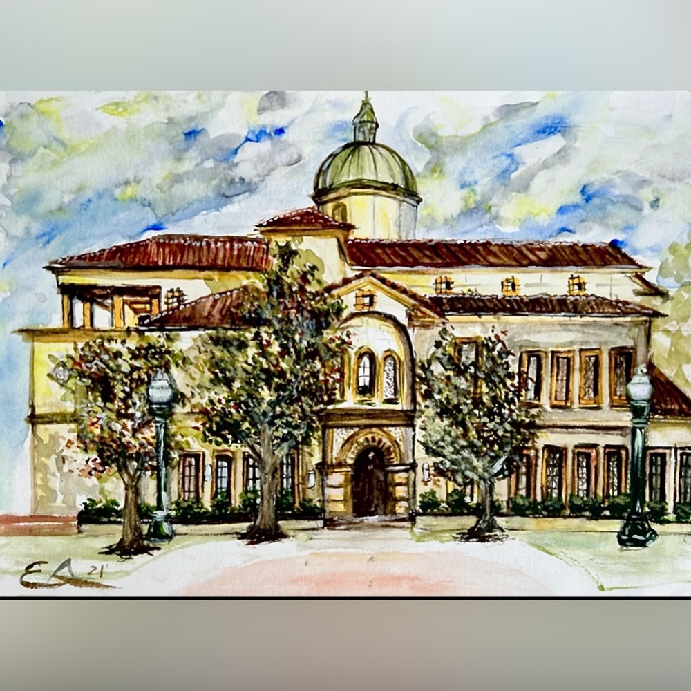He paints - Picture 12 of 16